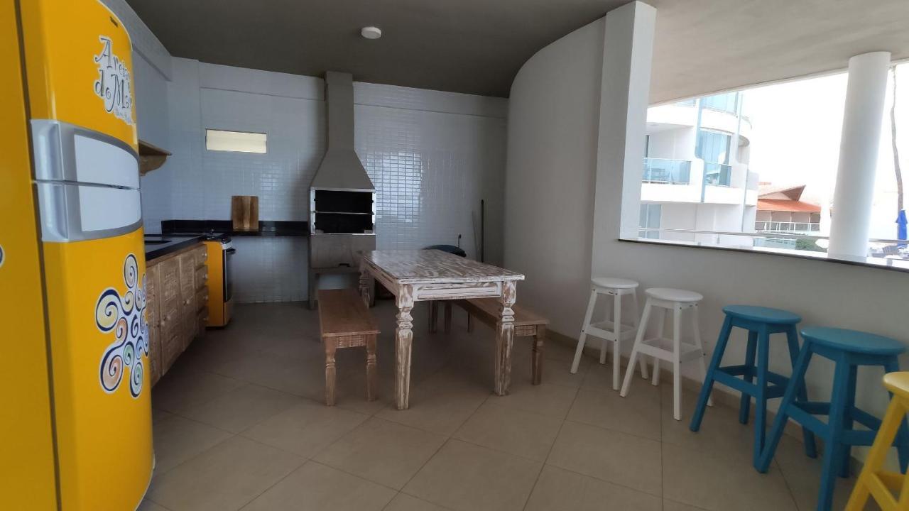 Areias Do Mar | 2 Quartos, Terraco Frente Mar A102 Barra de São Miguel Exterior foto